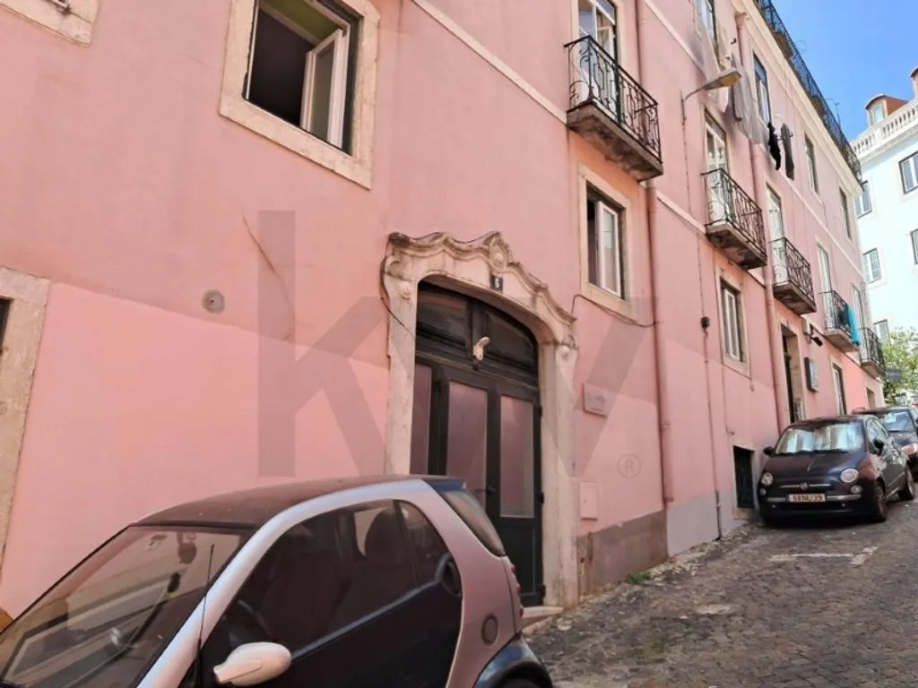 Välivaade - Luxury Apartment Complex in Central Lisbon