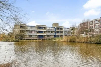 Appartement 4 pièces à Amsterdam