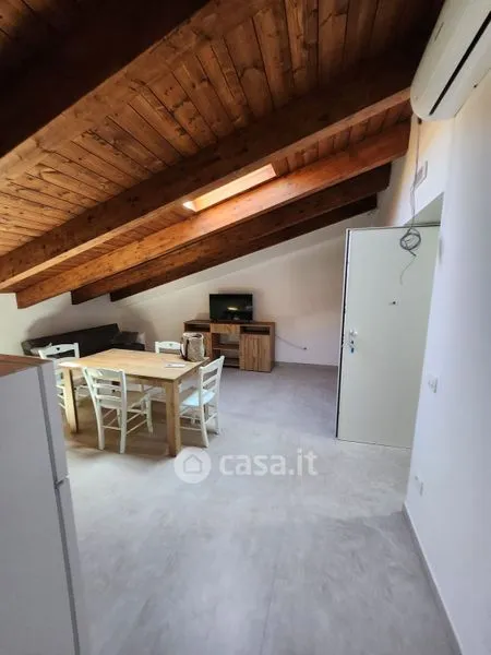 Toad - Rented Attico with Balcony in Caserta
