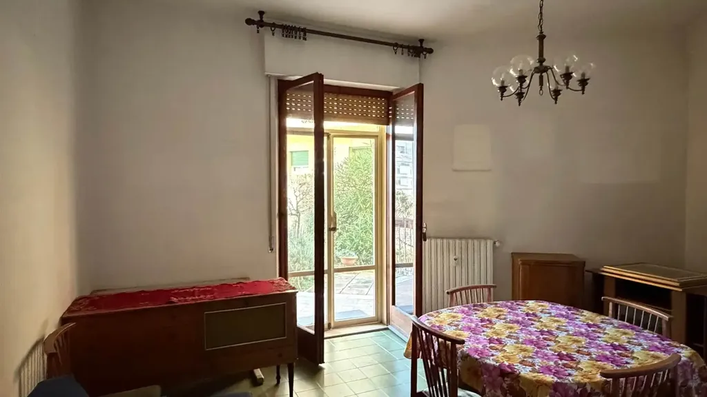 Salle à manger - Rustic Apartment with Garden in Ancona