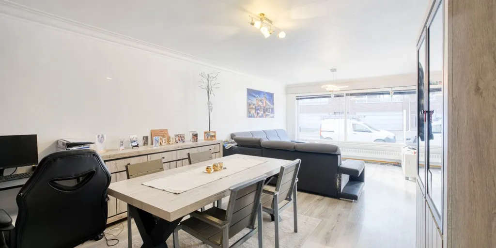 Salle à manger - Appartement avec Jardin à Bazel