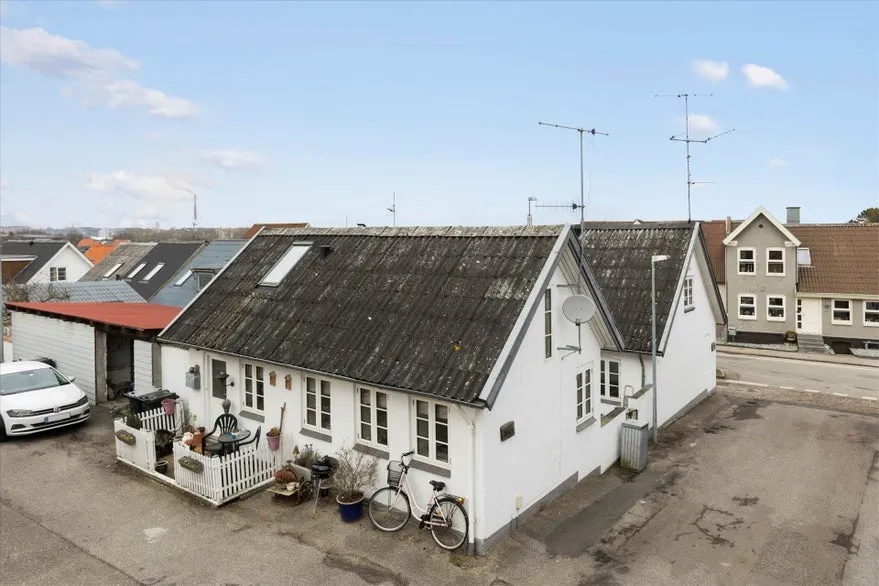 Välivaade - Rental Property with Two Units in Kristrup