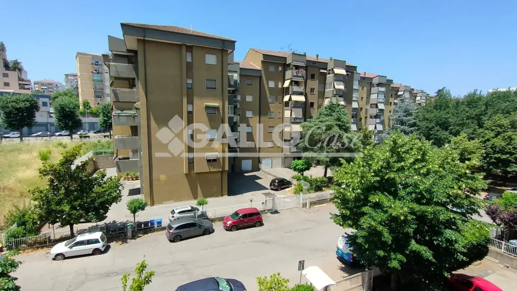 Vista aerea - Bright Apartment with Balconies in Cosenza