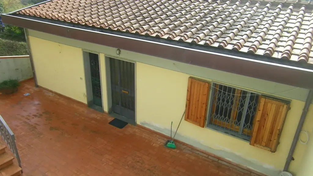 Terrass - Terraced Villa with Hillside View in San Casciano