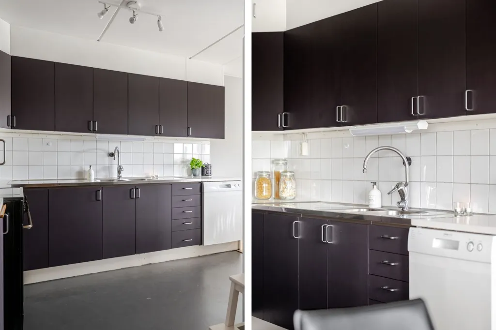 Cuisine - Apartment with Harbour View in Stockholm