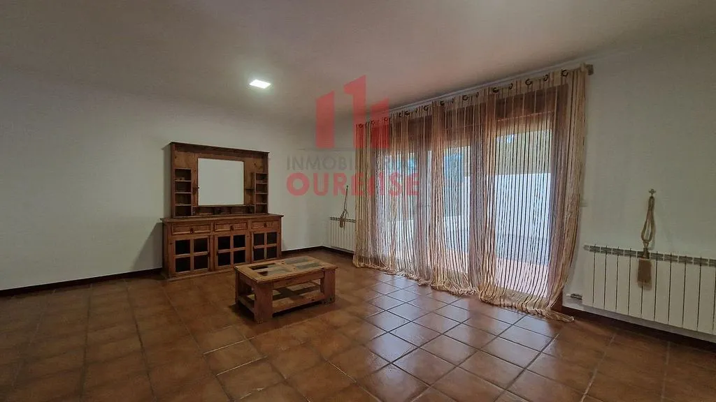 Séjour - Chalet with Pool in Pereiro de Aguiar