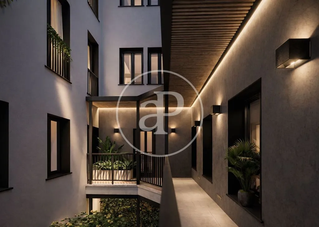 Aed - Luxury Flat with Pool in Salamanca, Madrid