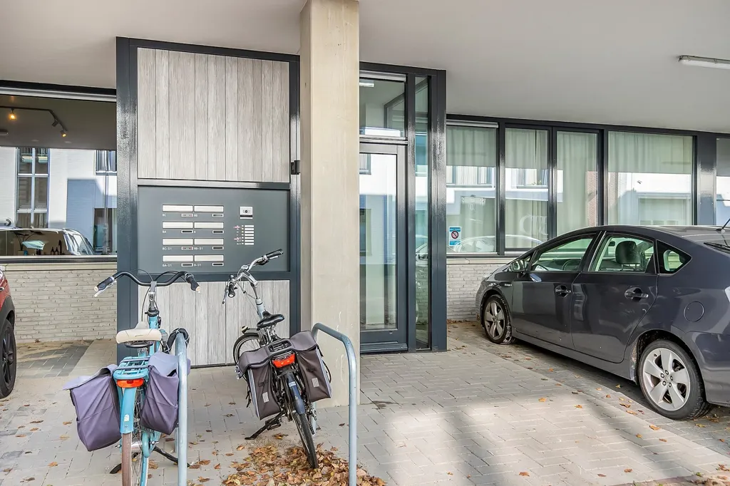 Välivaade - Woon-/Werkappartement with Loft in Eindhoven