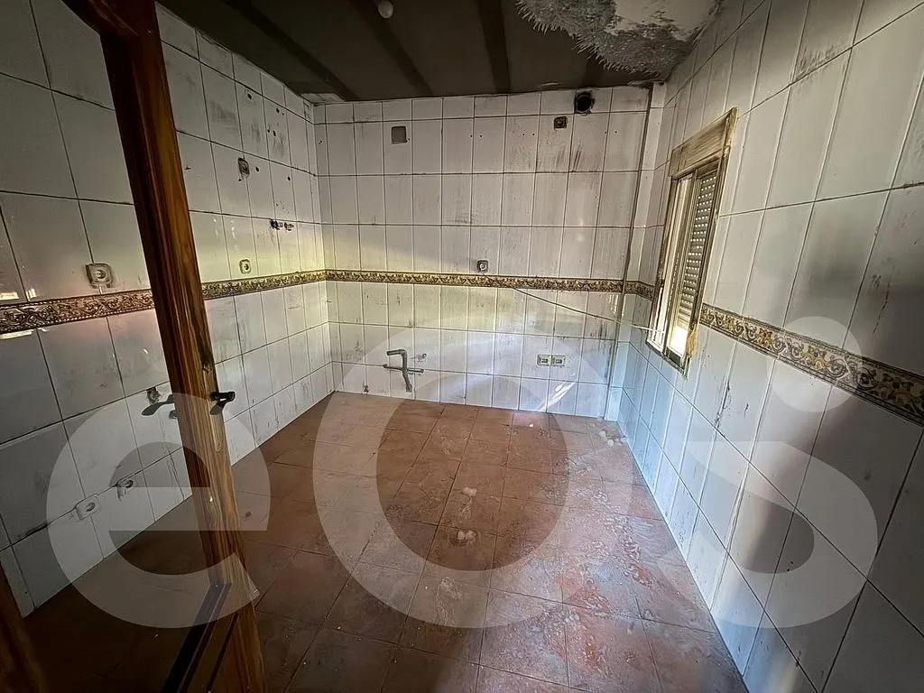 Salles de bain - Chalet with Pool and Terrace in El Casar de Escalona