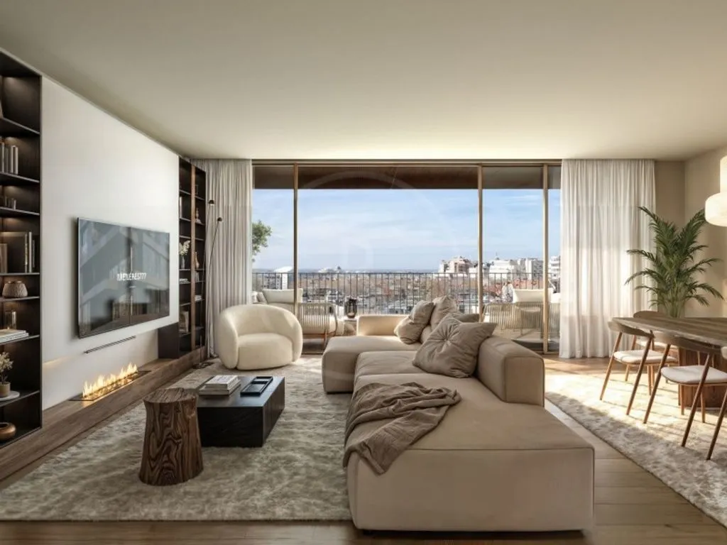 Séjour - Luxury Apartment with Rooftop in Matosinhos