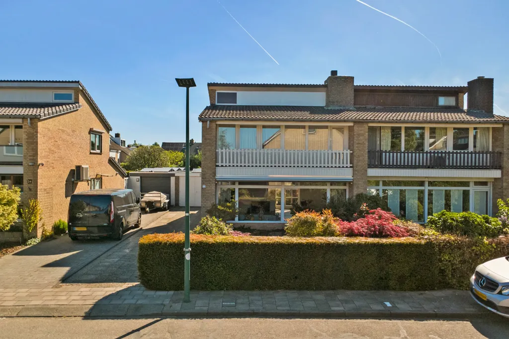 Extérieur - Two-Storey House with Garden in Dongen