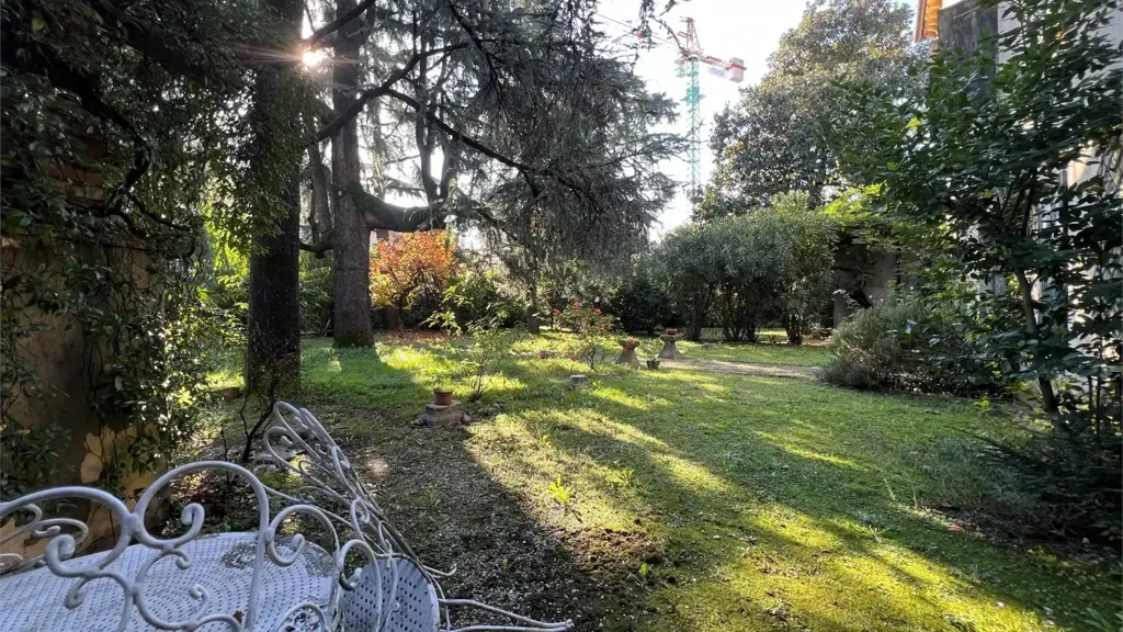 Jardin - Historic Villa with Private Chapel in Montebelluna