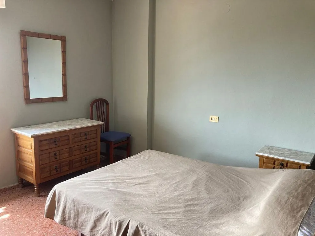 Camere da letto - Apartment with Pool in Eurosol/ Els Terrers