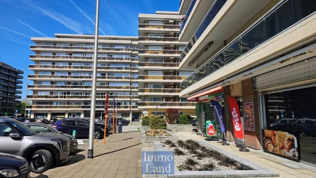 Extérieur - Appartement neuf avec double vitrage à Hasselt
