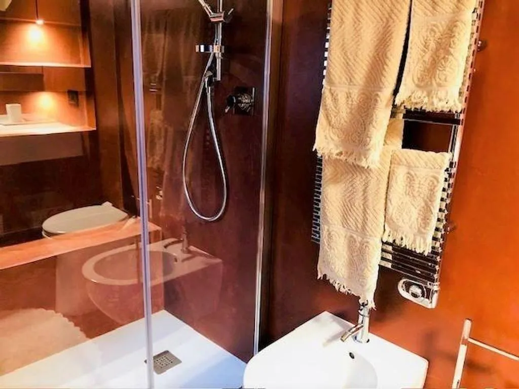 Salles de bain - Luxury Flat with Sea View in Alassio