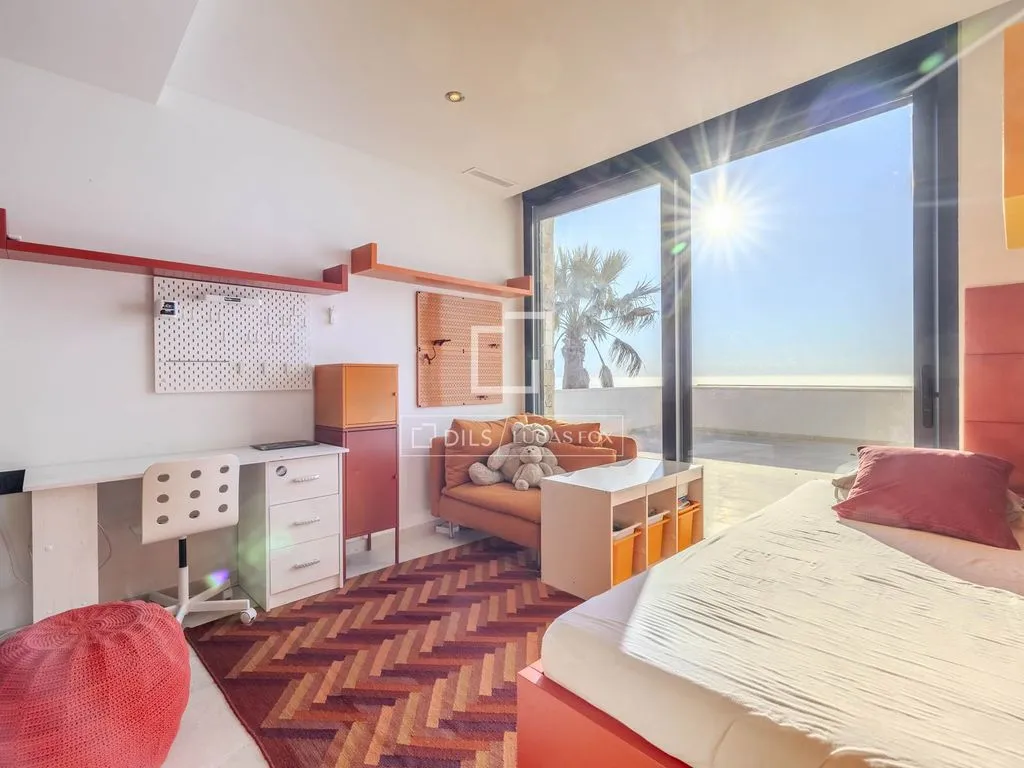 Chambres - Luxury Villa with Panoramic Sea Views in Benitachell