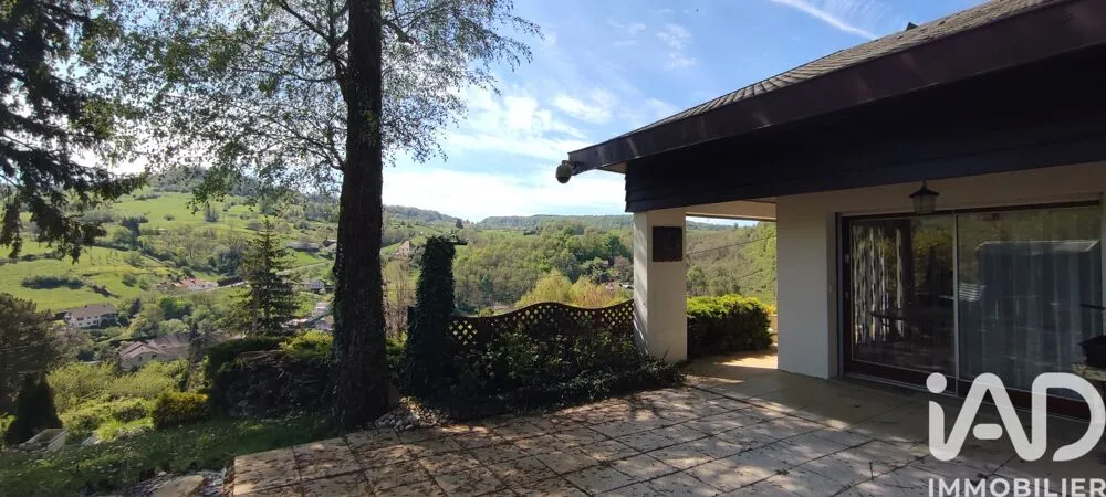 Maison 7 pièces à Salins-les-bains