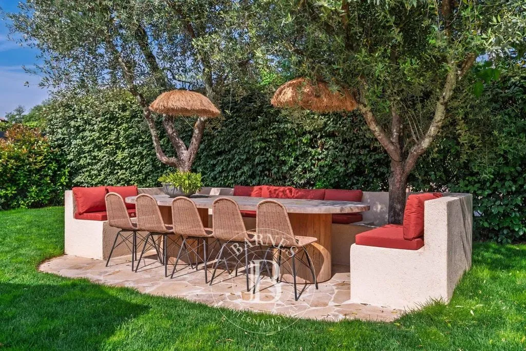 Terraza - Luxury Villa with Pool in Roquefort-les-Pins