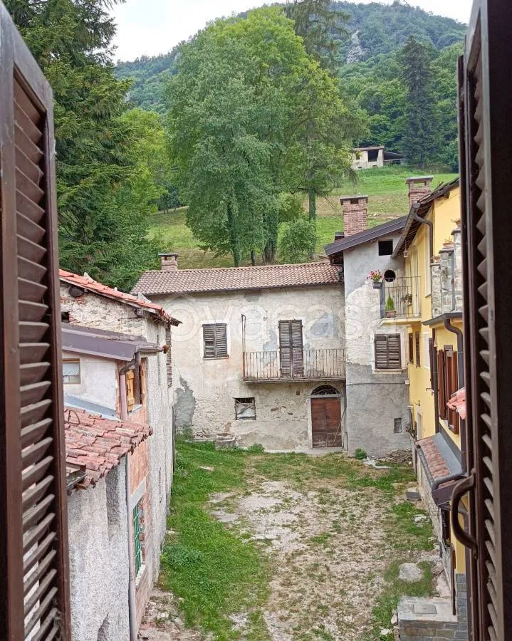 Balcon - Apartment with Balcony in Frabosa Sottana