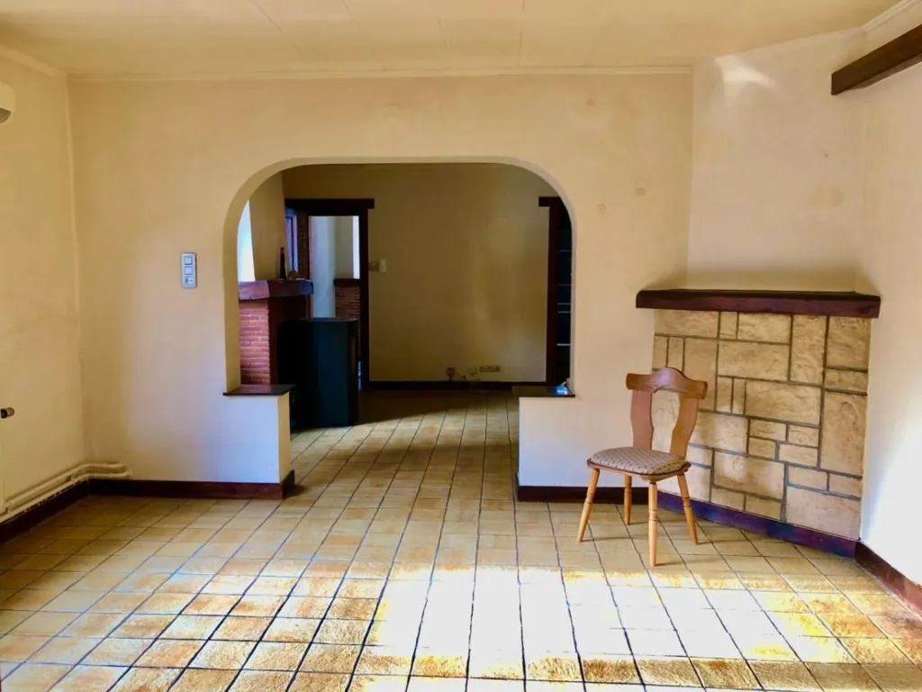 Séjour - Maison avec Jardin et Pâture à Herstal