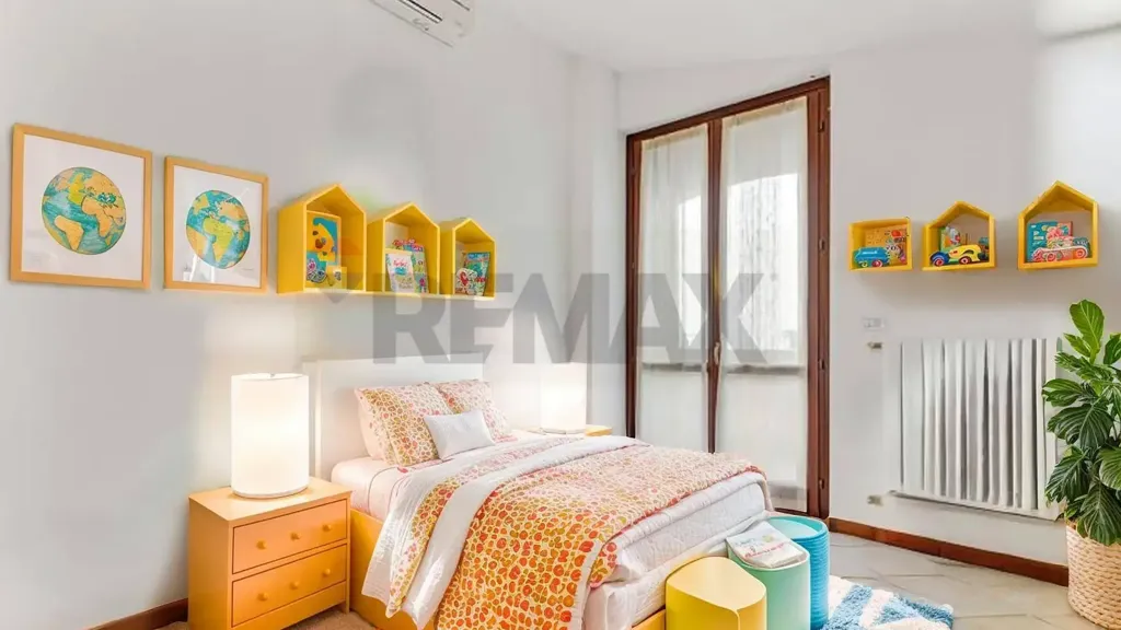 Magamistoad - Triplex with Balcony in Carpiano