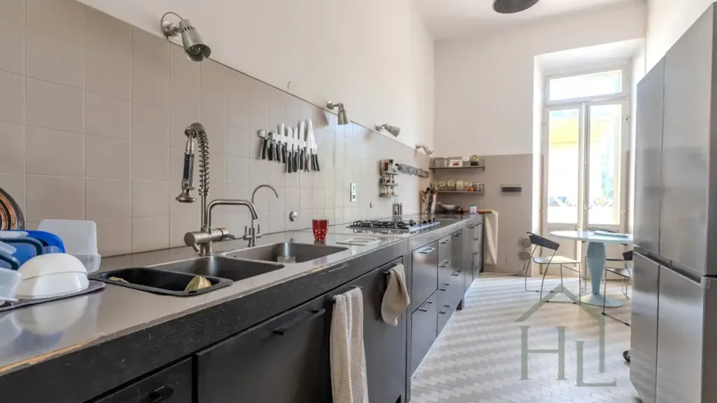 Historic Attico with Panoramic Terrace in Forlì