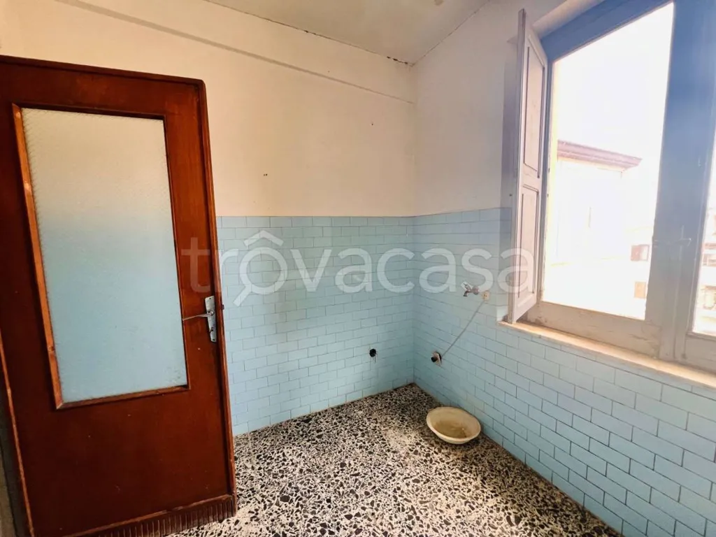Salles de bain - Attico with Sea View in Briatico