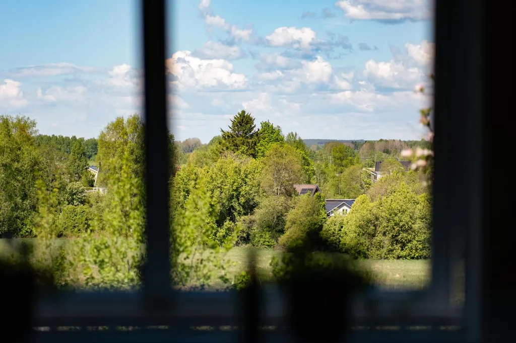Pièces - Planned Villa with Terrace in Avesta