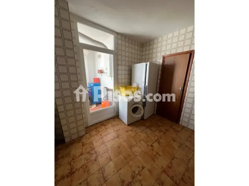 Buanderie - Bright Apartment with Balcony in Baeza Centre