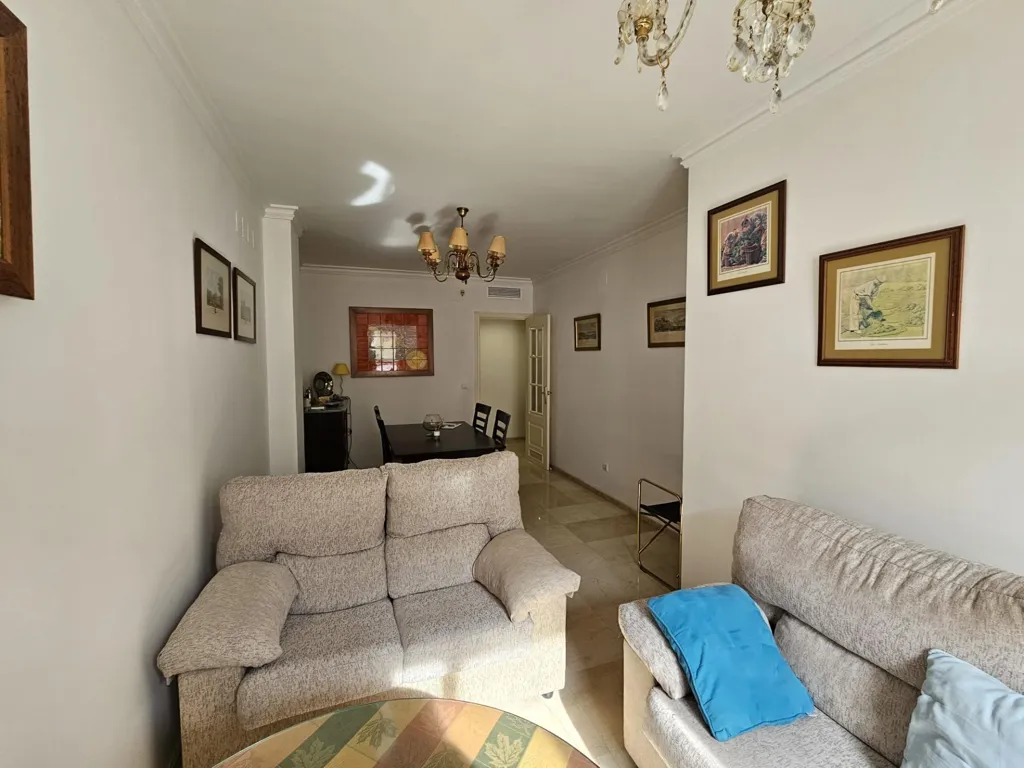 Elutuba - Apartment with Terrace in Central Córdoba