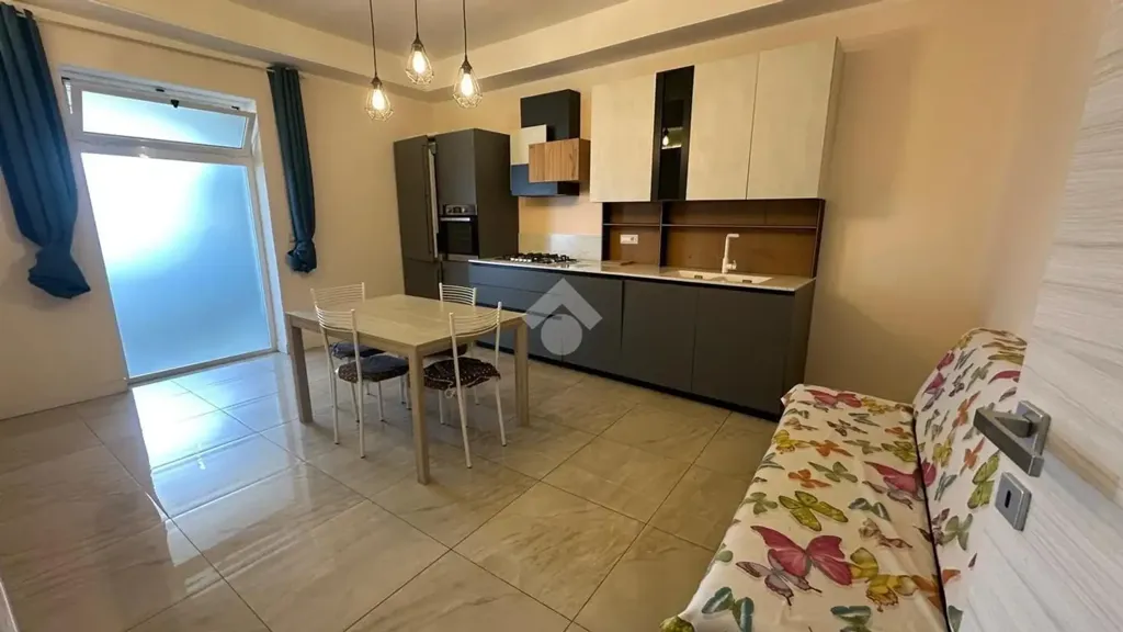 Cucina - Furnished Flat with Balcony in Gragnano