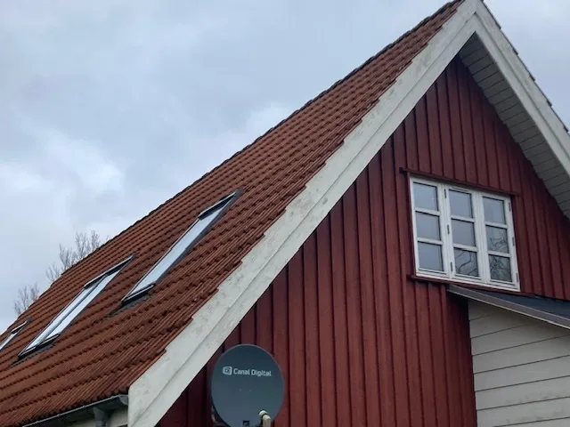 Extérieur - Bright Student Accommodation with Garden View in Holbækvej