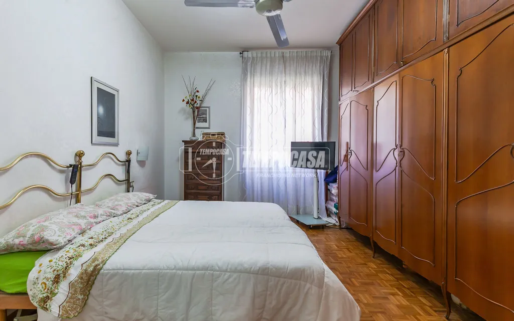 Chambres - Trilocale with Condominium Playground in Milan