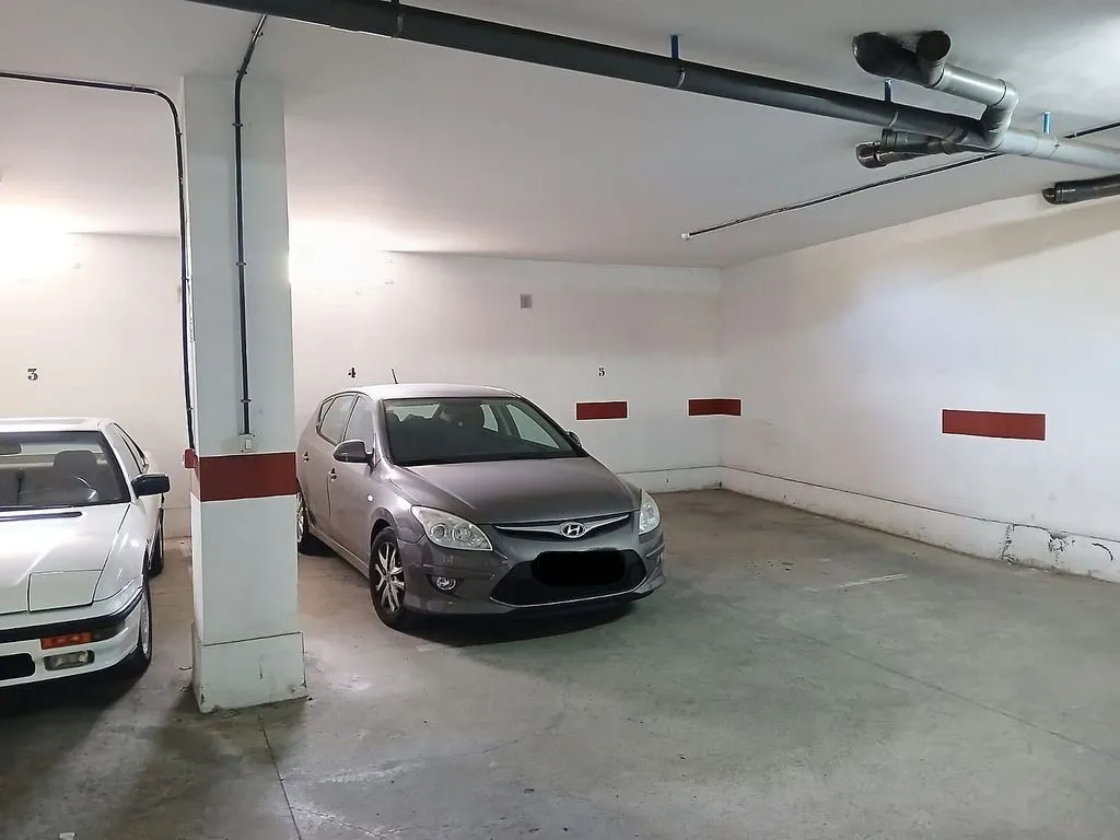Garage - Spacious Apartment with Garage in La Victoria de Acentejo
