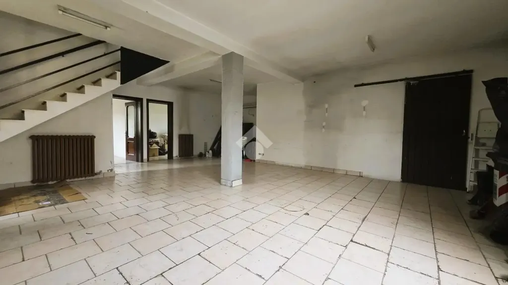 Séjour - Villa with Garden in Borgo Virgilio