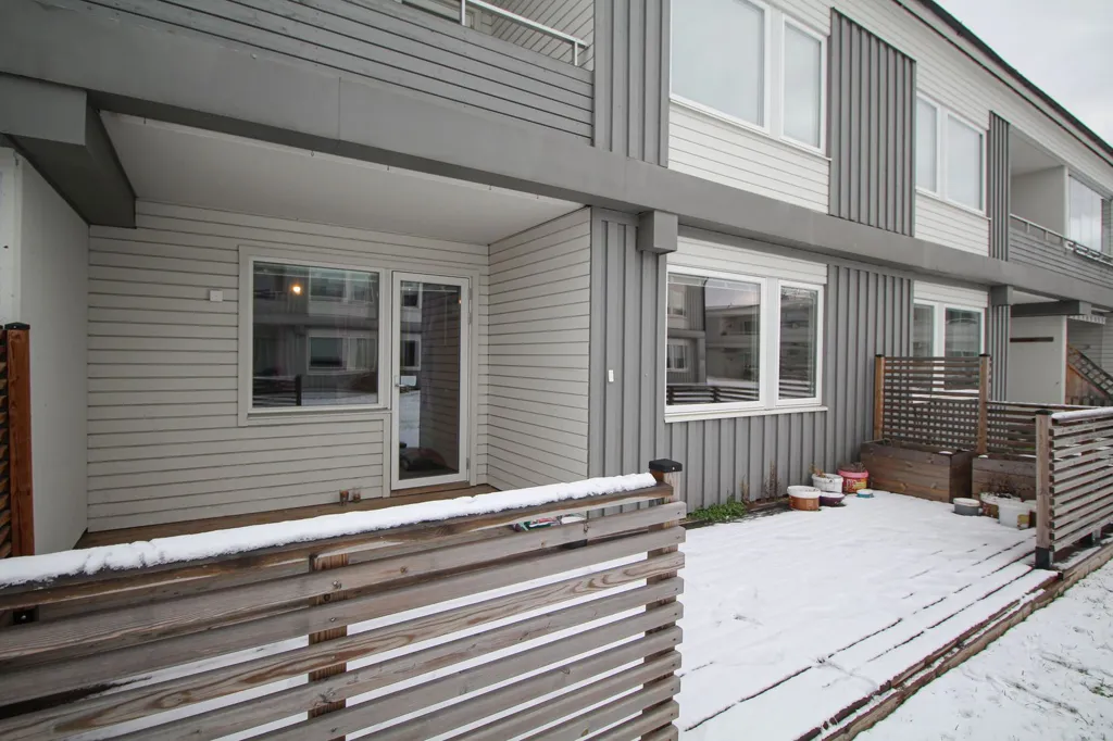 Välivaade - Apartment with Central Location in Anderstorp