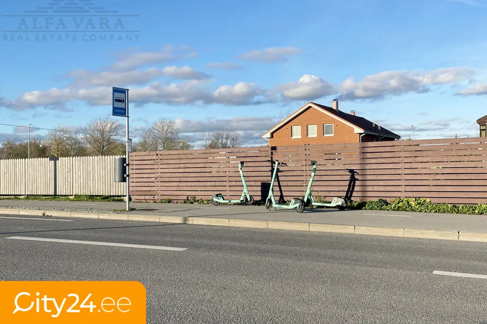 5-toaline maja asukohas Rae vald