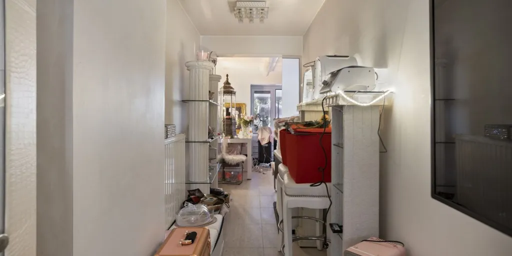 Entrée - Propriété Commerciale Mixte avec Jardin à Tienen