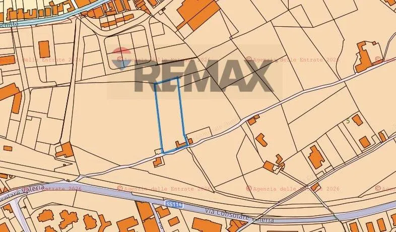 Industrial Plot with Existing Building in Giardini-Naxos