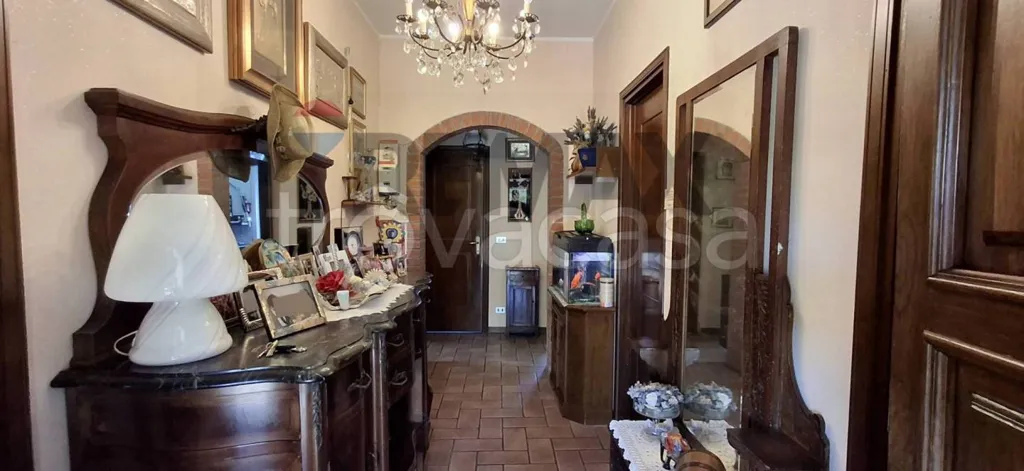 Ingresso - Single-Level Villa with Private Garden in Paruzzaro