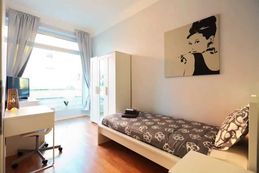 Camere da letto - Studio Flat with Immediate Availability in Gasperich