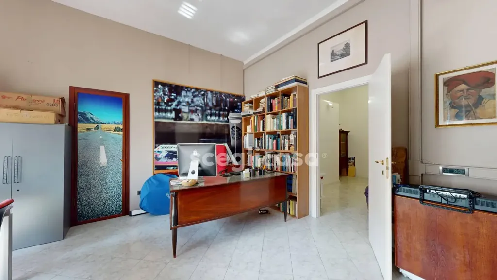 Kabinet - Armed Studio with Balcony in Palermo
