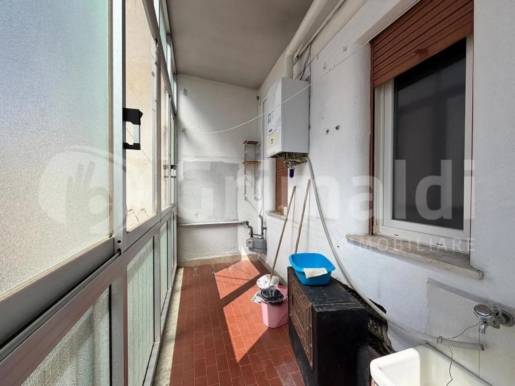 Buanderie - Apartment with Balcony in Palermo