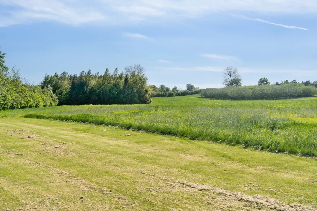 Giardino - Charming Countryside House with Panoramic Views near Vordingborg