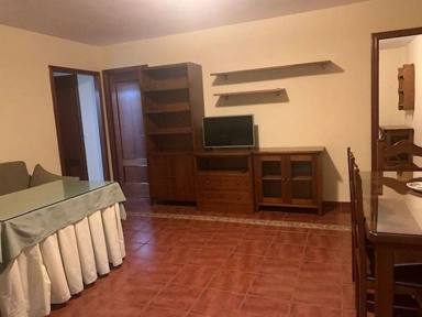 Salle à manger - Furnished Flat with Terrace in Bami - Tabladilla