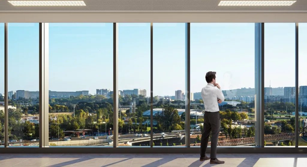 Toad - Office with LEED Gold Certification in Lumiar