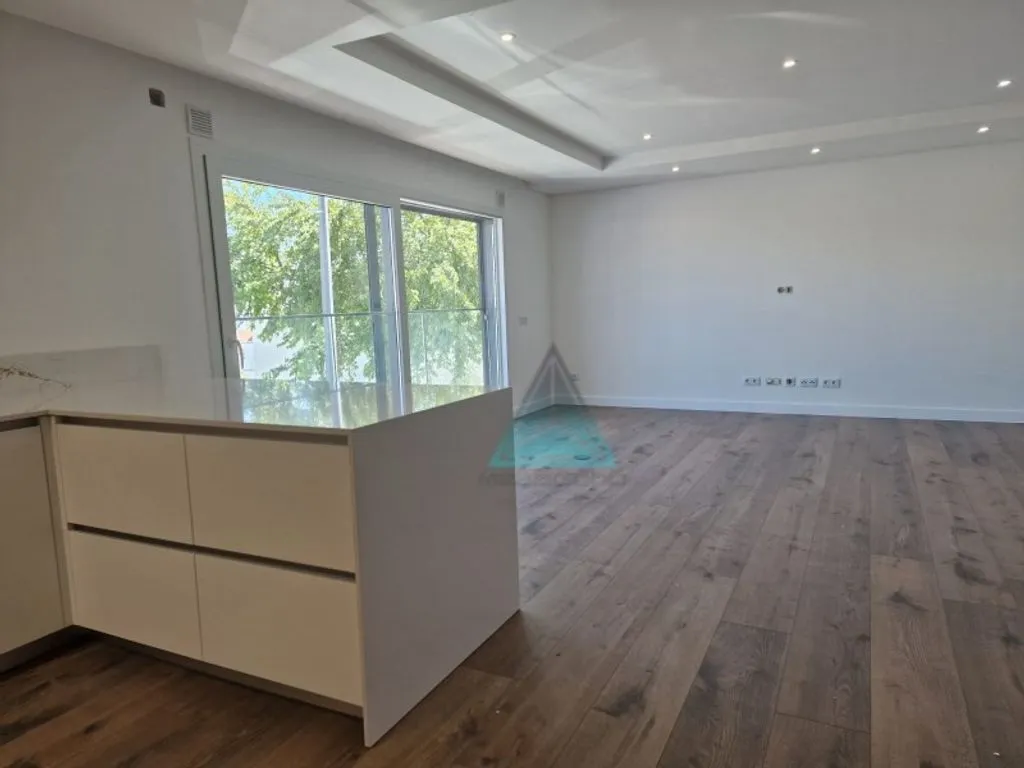 Köök - Luxury Flat with Terraces in Vale de Flores, Almada