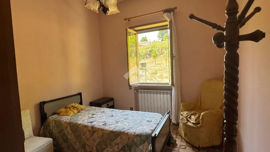 Chambres - Trilocale with Balcony in Rocca di Papa