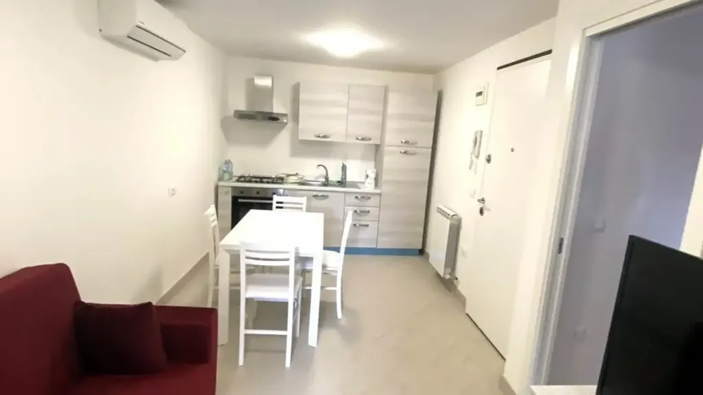 Séjour - 2-Bedroom Apartment in Chioggia Historic Centre