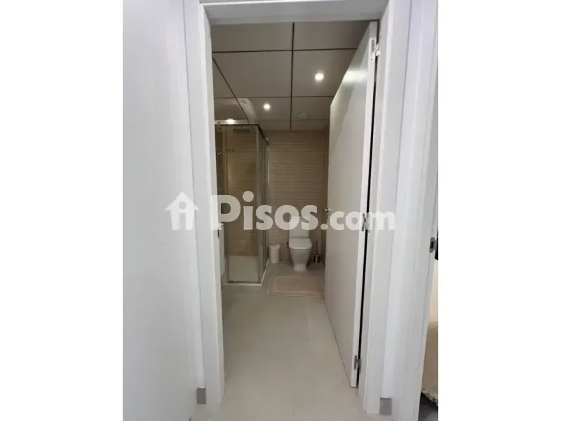 Salles de bain - New Apartment with Sea View in La Mata
